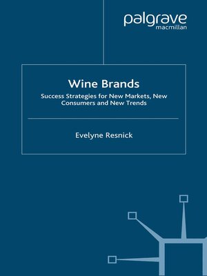 cover image of Wine Brands